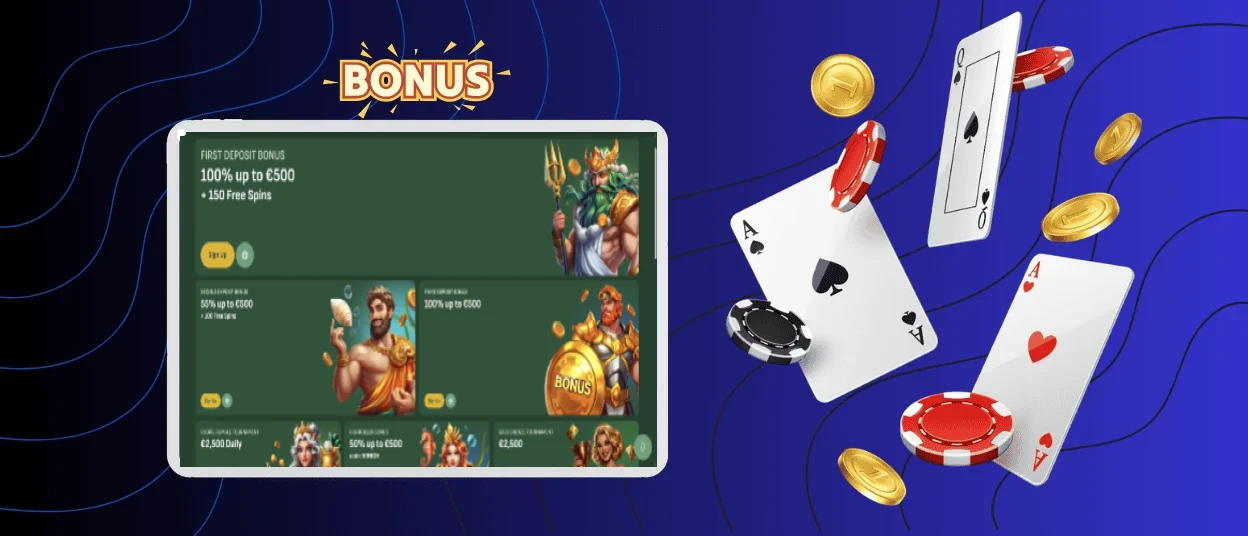 BetSixty-Bonus