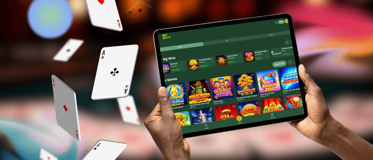 Bet Sixty Application